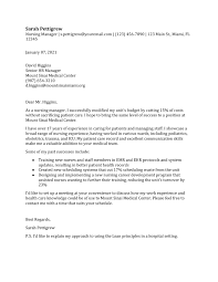 Apr 20, 2021 · dentist cover letter sample. Nursing Cover Letter Examples Resumebuilder Com