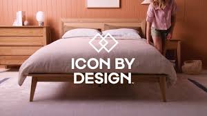 Bedroom sets and suites for sale in a variety of styles like luxury, elegant, modern, storage, wood, metal, and more. Solid Timber Queen Bed Frame Jolanda Icon By Design