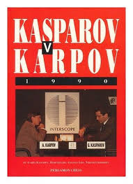 In 1993, karpov was again trying to face kasparov with the hope of winning the crown back. Kasparov V Karpov 1990 By Garry Kasparov