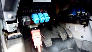 Nissan maxima 2004, fuel tank pressure sensor by ntk®. 1996 Nissan Primera Fuel Pump Relay Location Youtube