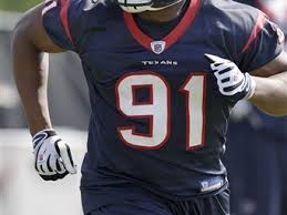 Texans DT Amobi Okoye still learning