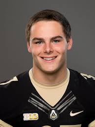 Grant Ellington, Purdue, Long Snapper