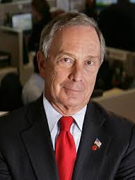 Michael Bloomberg