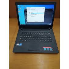 Buy lenovo ideapad 110 laptops and get the best deals at the lowest prices on ebay! Laptop Lenovo Ideapad 110 14 Second Ram 4gb Shopee Indonesia