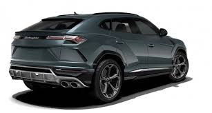 Lamborghini urus is the first super sport utility vehicle in the world to merge the soul of a super sports car with the functionality of an suv. So Wurden Wir Unseren Lamborghini Urus Konfigurieren Classic Driver Magazine