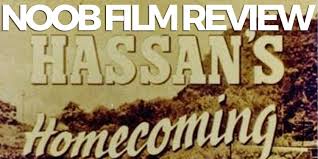 Nur farhana shafikqa binti mohd zain. Noob Film Review Hassan S Homecoming 1954 By Mohd Zain Bin Hussain Steemit