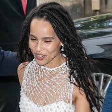 Your wedding weekend is here, so kick off the festivities with a fabulous rehearsal dinner! Zoe Kravitz Wore Bike Shorts To Her Paris Wedding Rehearsal Who What Wear