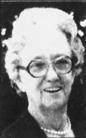 Myrtle Rose Curtis Nevius (1907-1998)