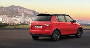 But not the skoda fabia. Driven Skoda Fabia 1 2 Tsi Monte Carlo Evo