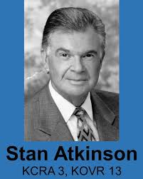 Remembering Stan Atkinson, Sacramento's Beloved News Anchor