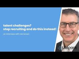 Talent Challenges? Stop Recruiting And Do This Instead!