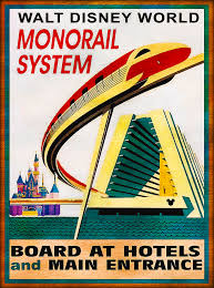 Monorail Disney Park Print Magic Kingdom Resorts Walt Disney World Wall Art Disney Decor Mixed Media By Buena Vista Gifts Frame and display them on your wall, use them as bookmarks, or even to.