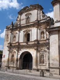 Antigua Guatemala Huellas Del Tiempo Antigua Guatemala Guatemala Paisajes