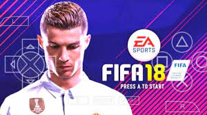 Download Fifa 2018 Iso For Ppsspp Emulator For Android Fifa Games Android Games Psp