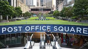 Brisbane, like all of australia, had returned to virtual normality amid the southern hemisphere's summer temperatures, so it's keen to nip this problem in the bud. Gj5cb 8ibzhdqm