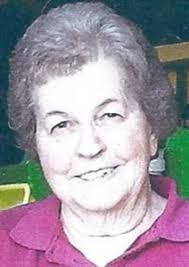 Obituary for Frieda Roggie