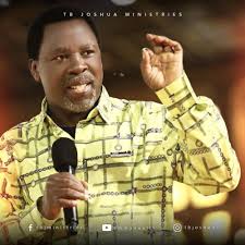 Thank you for your love and thank you for your prayer. Send Prayer Request To Prophet Tb Joshua Using Prayer Line