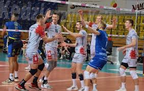 Nikolę grbicia rozpiera duma po zwycięstwie swoich podopiecznych. Liga Mistrzow Siatkarzy 2020 2021 Wyniki Tabele Terminarz W Polfinale Gra Zaksa 18 03 Dziennik Polski