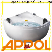 Portable bathtub jet spa,whirlpool bathtub massage water jet,air jet massage spa bathtub. Jet Spa Tub Appollo