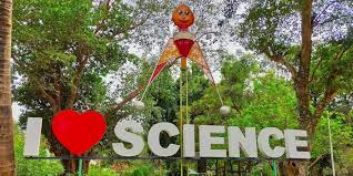 Nehru Science Centre, Mumbai