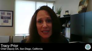 Talking Remote Hearings with Tracy Prior, Chief Deputy DA in San Diego