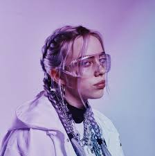 Casualtylogan Billie Eilish Billie Purple Aesthetic