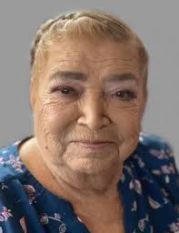 Obituary information for Hospicia Morales