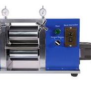 Manual Rolling Press Machine For Lithium Battery Electrode ...