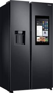 Samsung Side By Side Rs68n8941b1 178 Cm Hoch 91 2 Cm Breit No Frost Online Kaufen Otto Kuhlschrank Schwarz Side By Side Kuhlschrank Kuhlschrank Freistehend