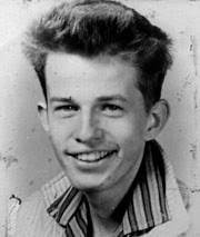 CHARLES CRUMB (Robert's father)