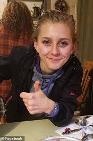 Teenage girl who developed '50 First Dates' amnesia is starting to regain  her memory