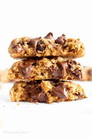Tender, wholesome, and so addictive. Best Gluten Free Oatmeal Chocolate Chip Cookies Recipe Gf Beaming Baker