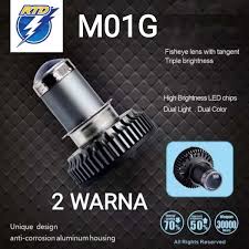 Cara mengganti lampu utama yamaha mio dengan adanya ketentuan lampu utama sepeda motor wajib menyala saat. Jual Lampu Utama Led Motor Rtd Tempatniaga
