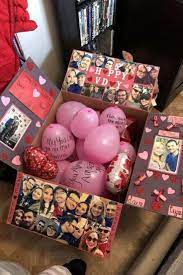 Birthday Gifts Present Ideas Diy Valentines Gifts Diy Birthday Gifts Christmas Presents For Girlfriend