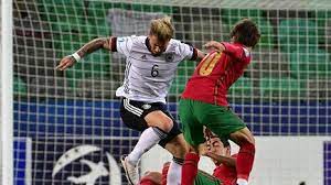 Decisivo il gol segnato da nmecha all'inizio del secondo tempo. Calcio Europei Under 21 S2021 Finale Germania 1 Portogallo 0 Video Raiplay