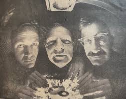 Butterfly Dreams of the Outer Banks: the Travel Bureau and the Other Place,  Nags Head, NC