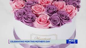 Order and send your gift today! 1 800 Flowers Com Mother S Day Flower And Plant Trends Pix11