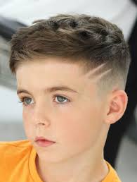 With several cool hairstyles for boys these days, it's hard to choose the best look for your kids no matter their hair type. 100 Excellent School Haircuts For Boys Styling Tips