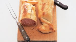 Saucissons Neuchatelois En Croute Rezept Swissmilk