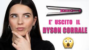 LA MIA REAZIONE AL DYSON CORRALE