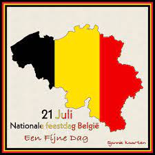 Mulai hari rabu, 21 juli 2021 warga jember lepas masker. Feestdag Belgie 21 Juli