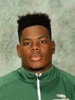 Titus Leo Named FCS Stats Perform Third Team All-American