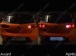 See more of seat leon tuning on facebook. Led Pack Fur Ruckfahrlicht Fur Seat Leon 2 1p Altea