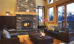 Heat output the montecito estate™ fireplace is the largest member of the ihp high efficiency fireplaces. Not Yet A Blaze Hearth Home Magazine