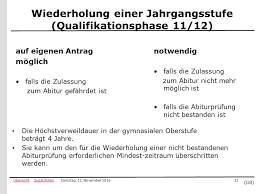 Jahrgangsstufe zu wiederholen, jedoch komme ich mit meinen aktuell gewählten fächern nicht so ganz zurecht. Informationsabend Zum Bildungsgang In Der Gymnasialen Oberstufe Durch Die Beratungslehrer Der Jahrgangsstufe Ruth Frevel Koslowski Und Elke Lambertz Samstag Ppt Herunterladen