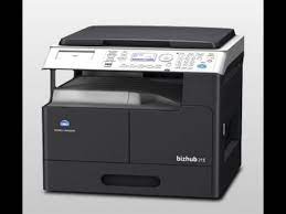 Confirm the version of os where you want to install your printer and choose that os version in next, download the konica minolta bizhub 215 printer driver associated with your os. Install Konica Minolta 215 Youtube