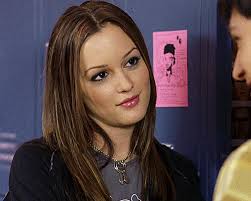 Leighton Meester as Mackenzie Carpenter DRIVE THRU (2007) dir. Brendan  Cowles, Shane Kuhn