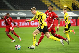 Dass am dienstag in dortmund auf beiden seiten in marco rose (bvb) und julian. Bayern Munich Vs Borussia Dortmund Preview Tips And Odds Sportingpedia Latest Sports News From All Over The World