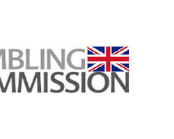 Image of United Kingdom Gambling Commission logo