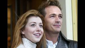 Λουκ Πέρι: Ο γιος του, Τζακ, και η συγκινητική τους ομοιότητα